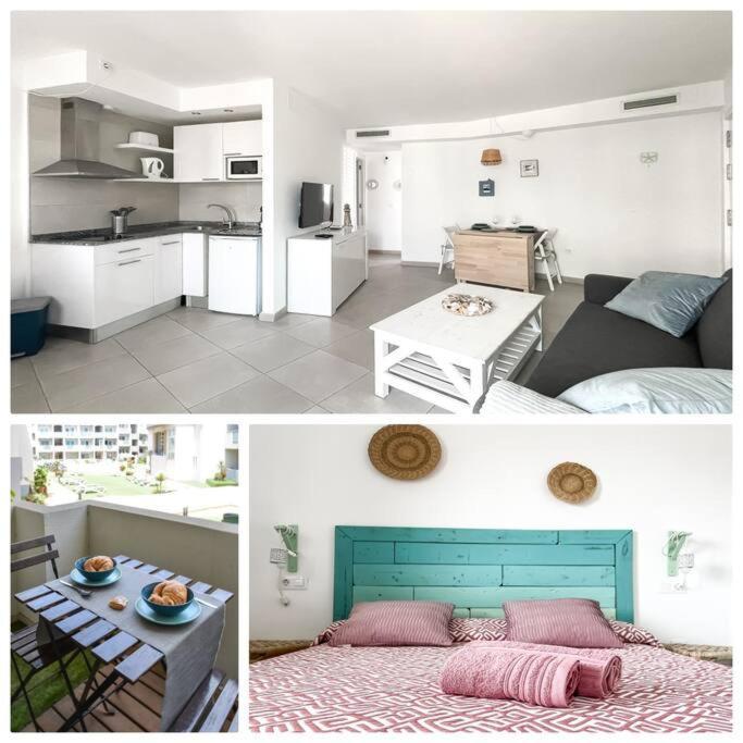 Paradise Palms II Deluxe, Incl. Welcome Package Corralejo Exteriér fotografie