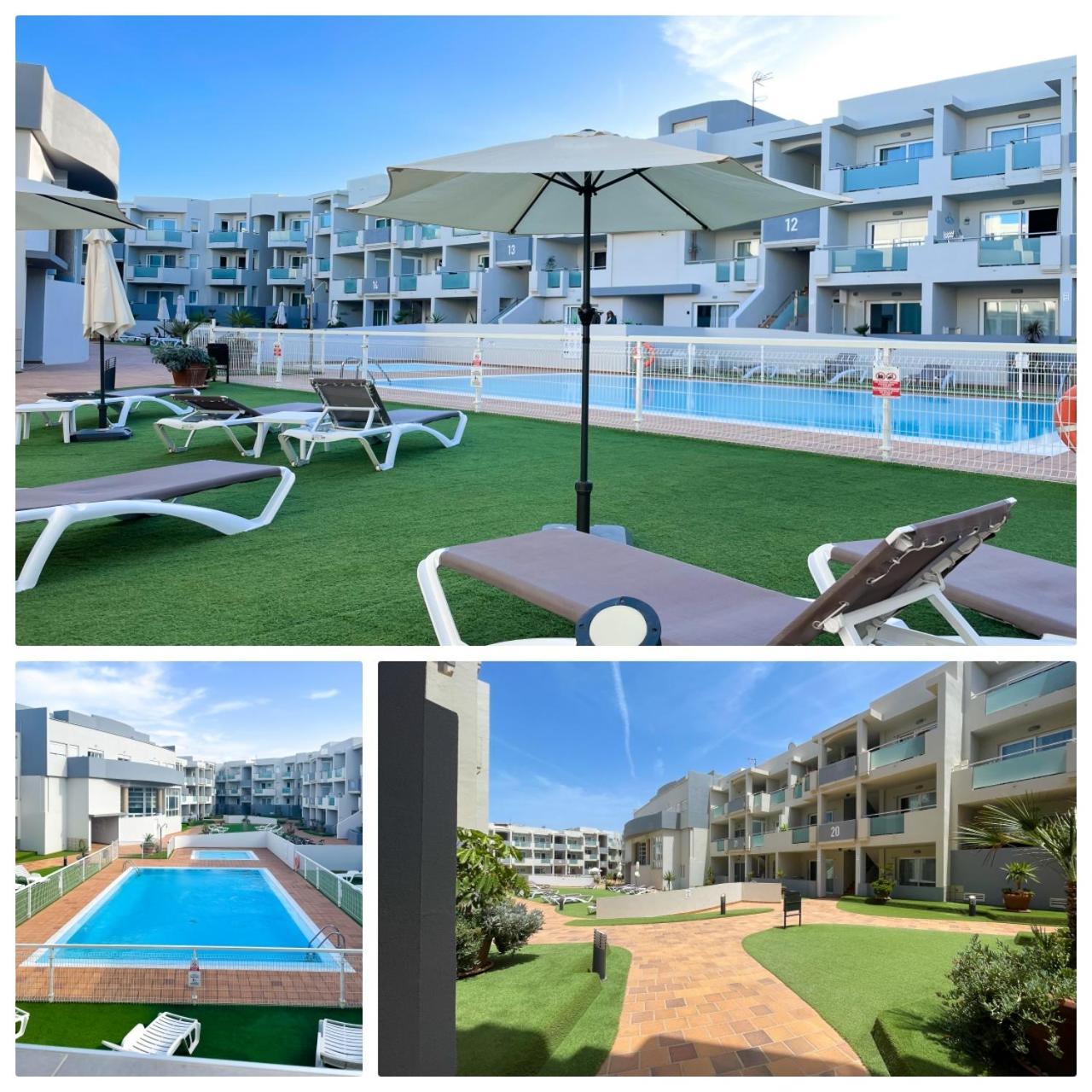 Paradise Palms II Deluxe, Incl. Welcome Package Corralejo Exteriér fotografie