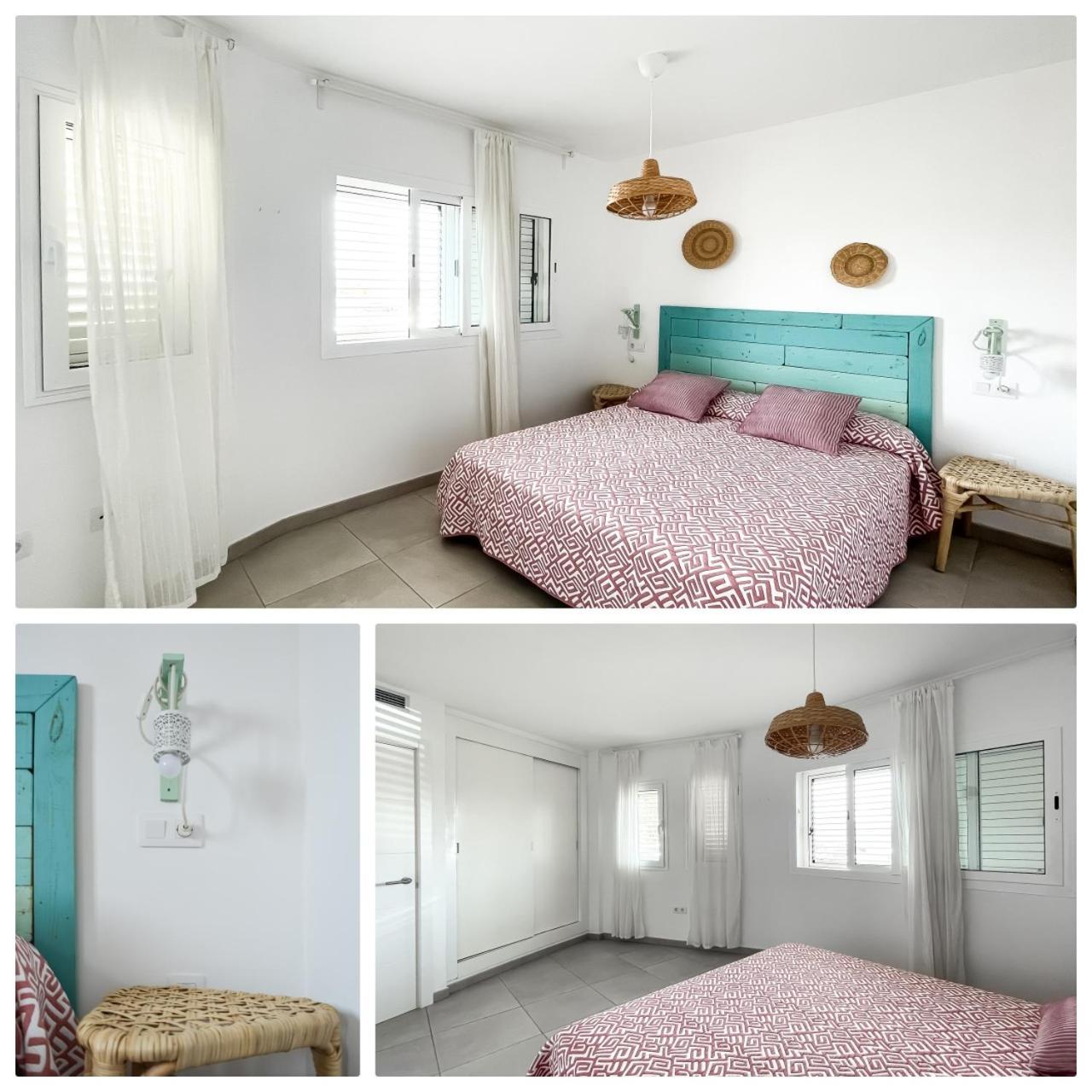 Paradise Palms II Deluxe, Incl. Welcome Package Corralejo Exteriér fotografie