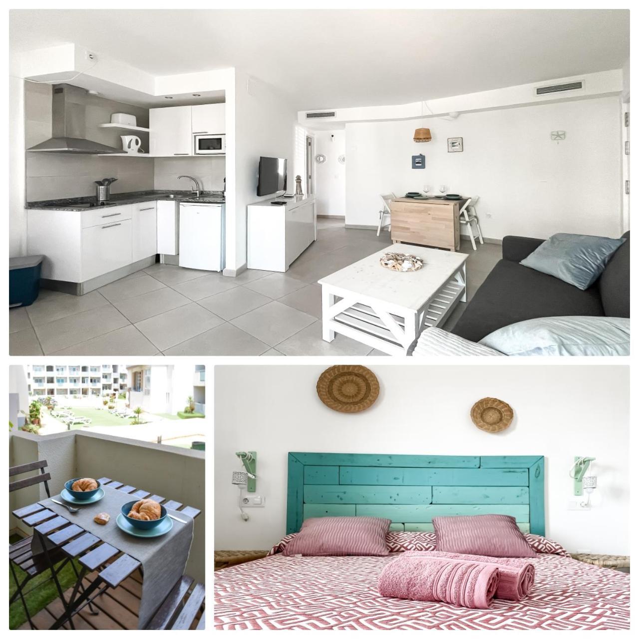 Paradise Palms II Deluxe, Incl. Welcome Package Corralejo Exteriér fotografie