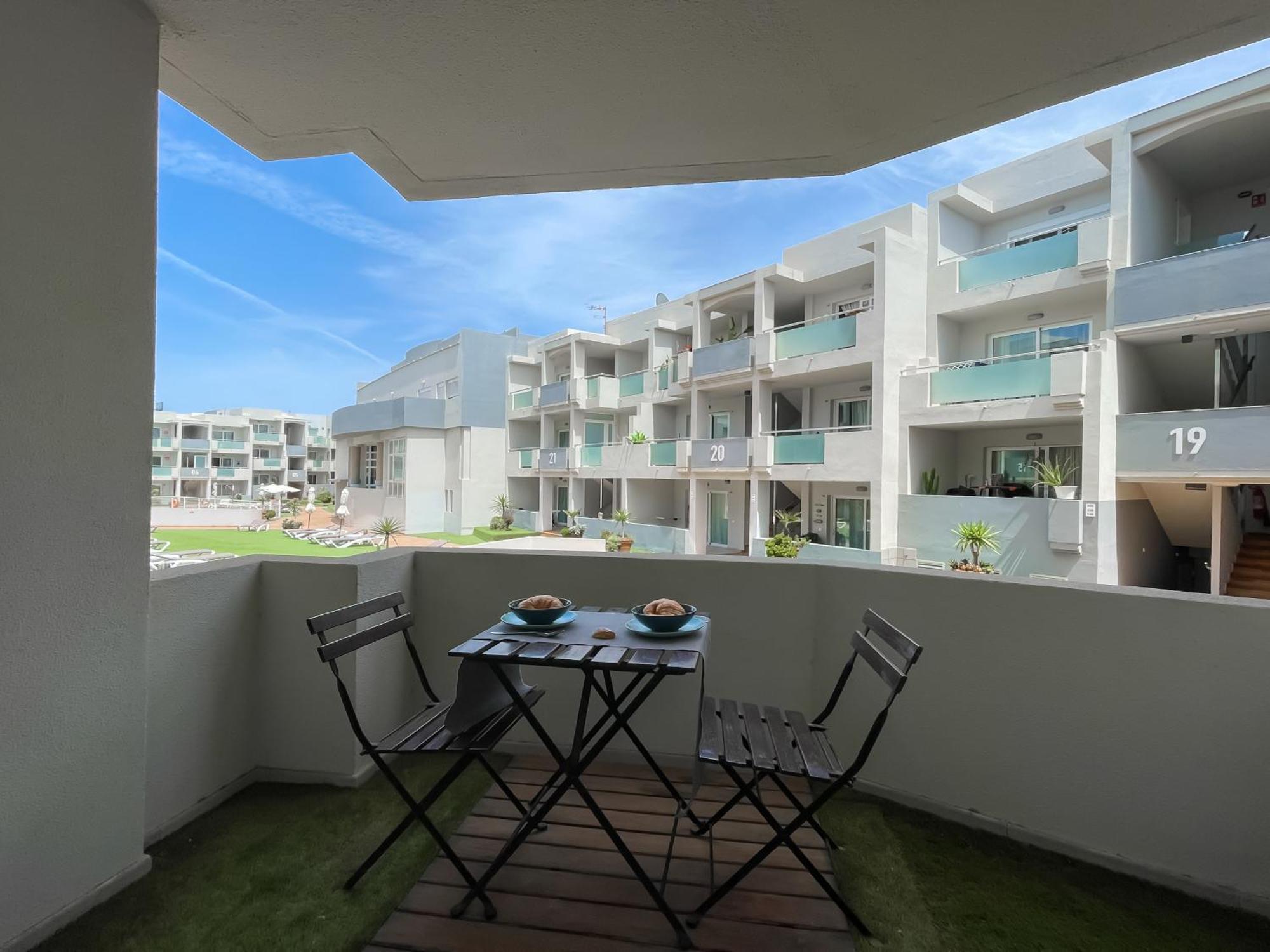 Paradise Palms II Deluxe, Incl. Welcome Package Corralejo Exteriér fotografie