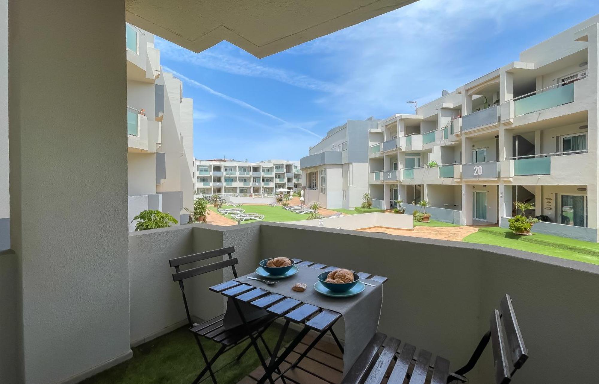 Paradise Palms II Deluxe, Incl. Welcome Package Corralejo Exteriér fotografie