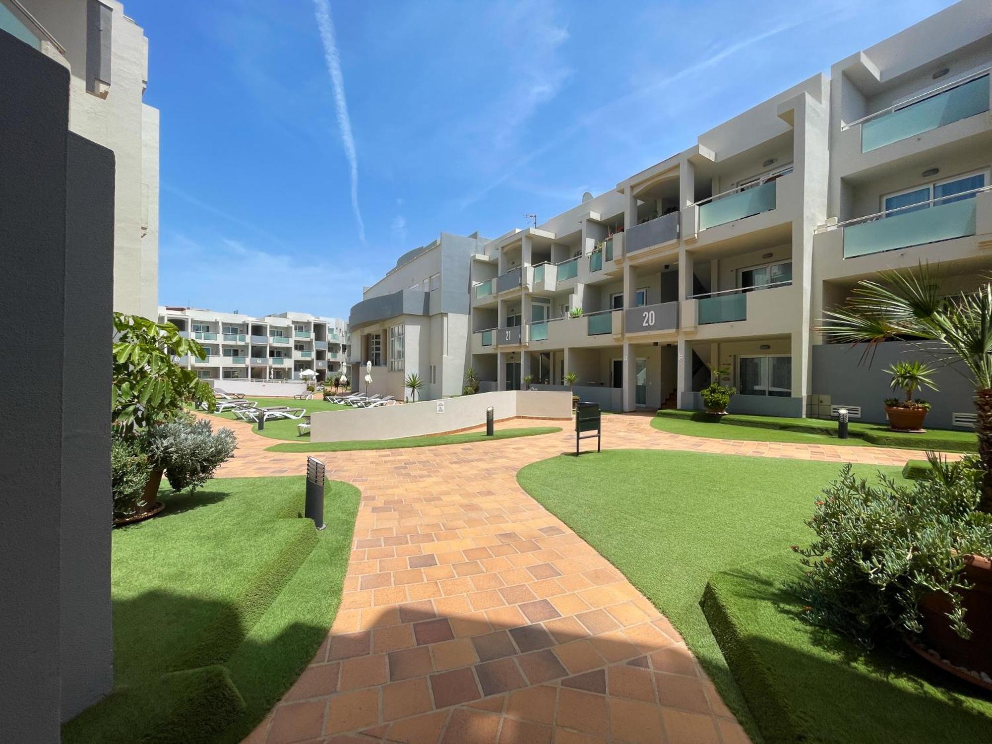 Paradise Palms II Deluxe, Incl. Welcome Package Corralejo Exteriér fotografie