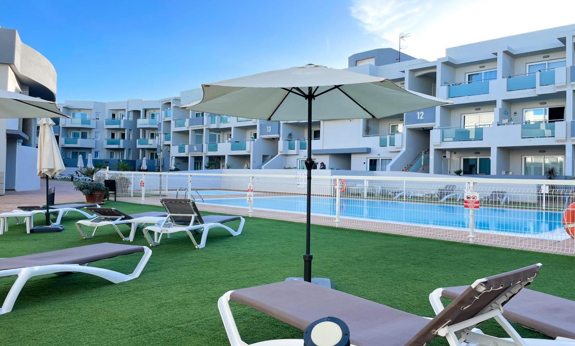 Paradise Palms II Deluxe, Incl. Welcome Package Corralejo Exteriér fotografie