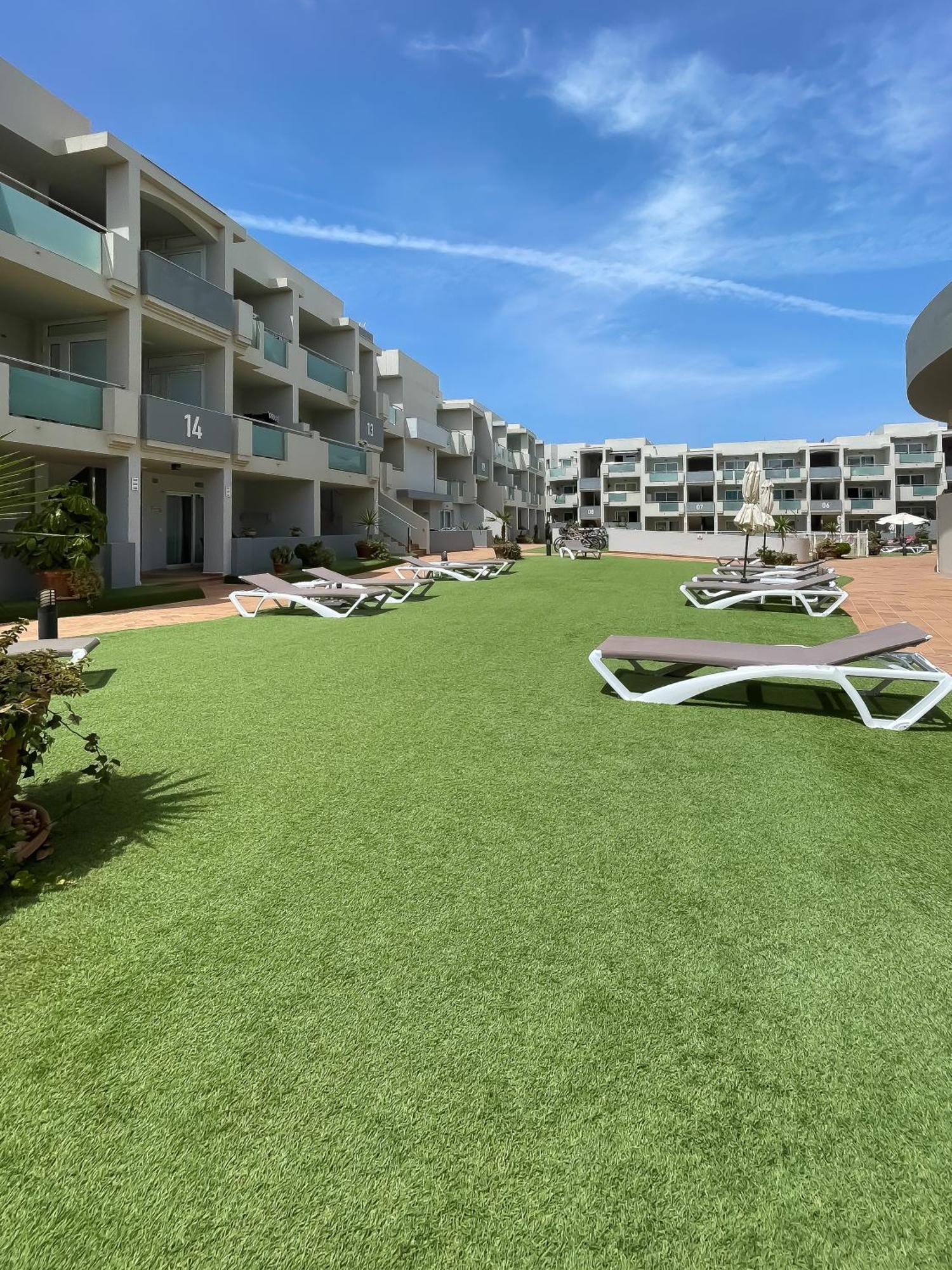 Paradise Palms II Deluxe, Incl. Welcome Package Corralejo Exteriér fotografie